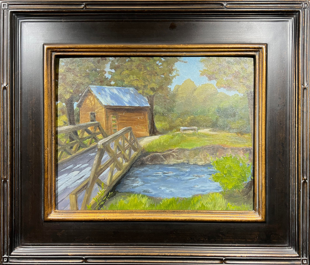 Radnor Valve House