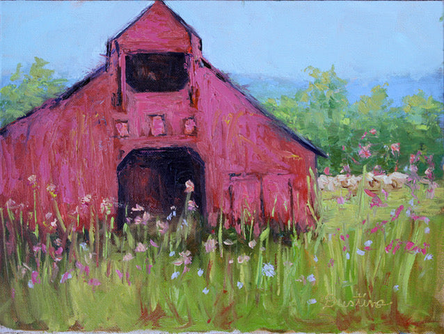 Meadow Barn