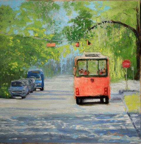 Savannah Trolley