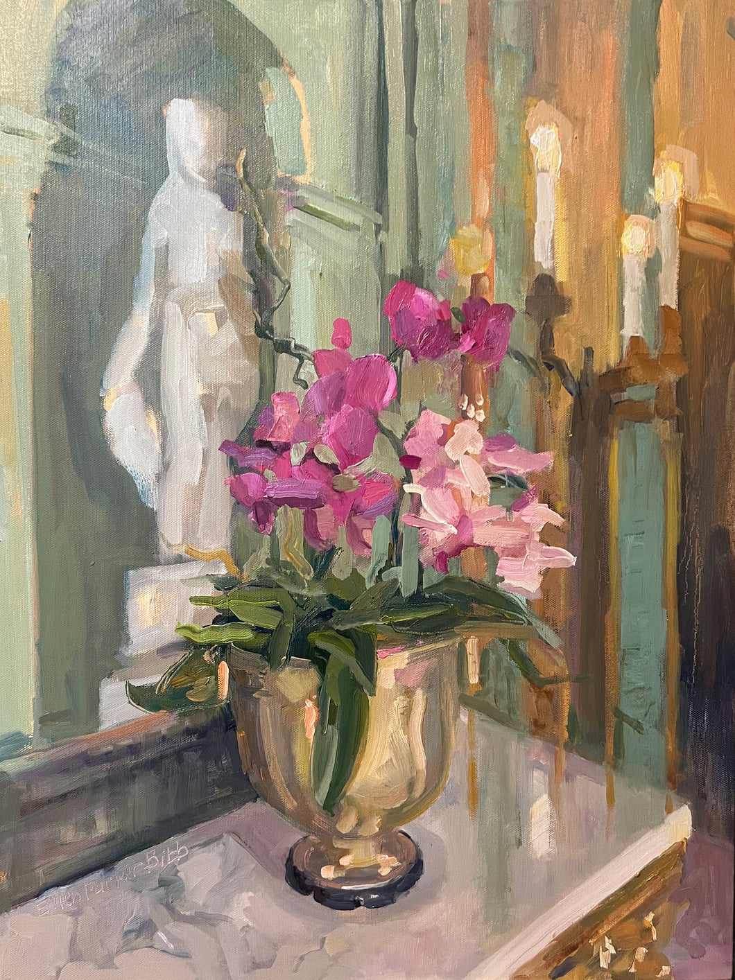 Opulent Orchids