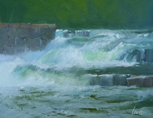 Load image into Gallery viewer, Saturday, March 23rd - Painting Water with Gayle Levée
