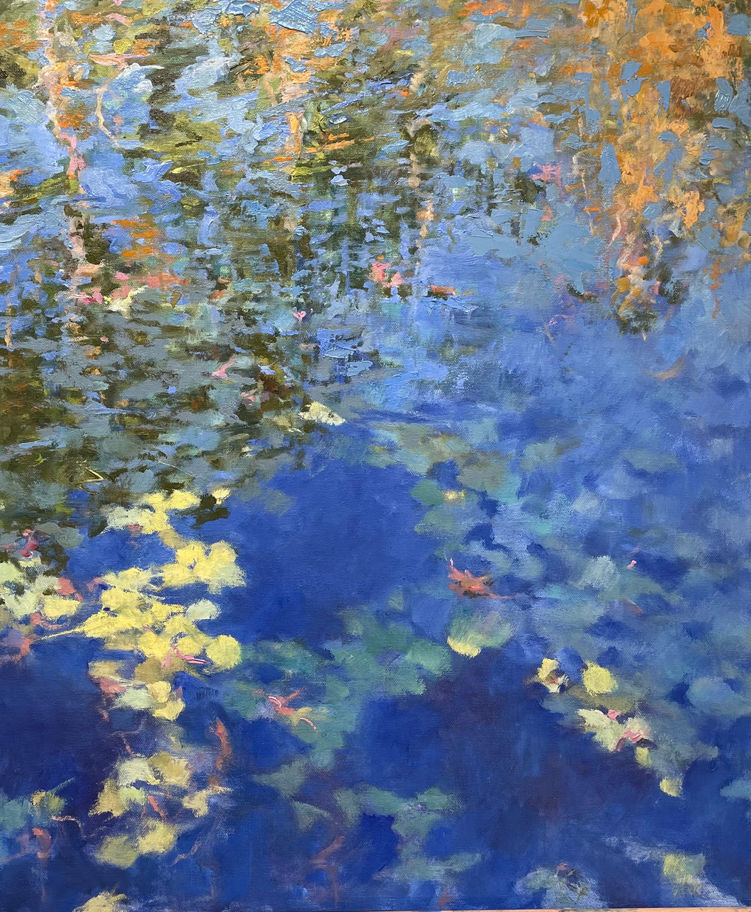 Water Reflections