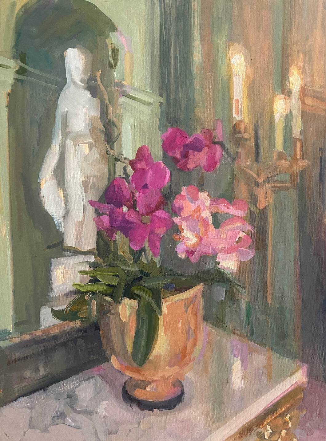 Opulent Orchids