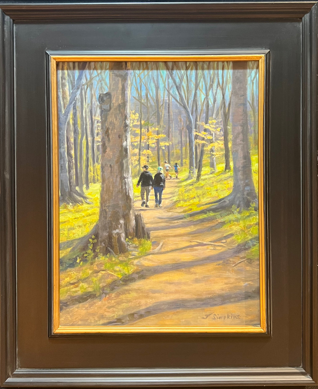 A Timeless Trail