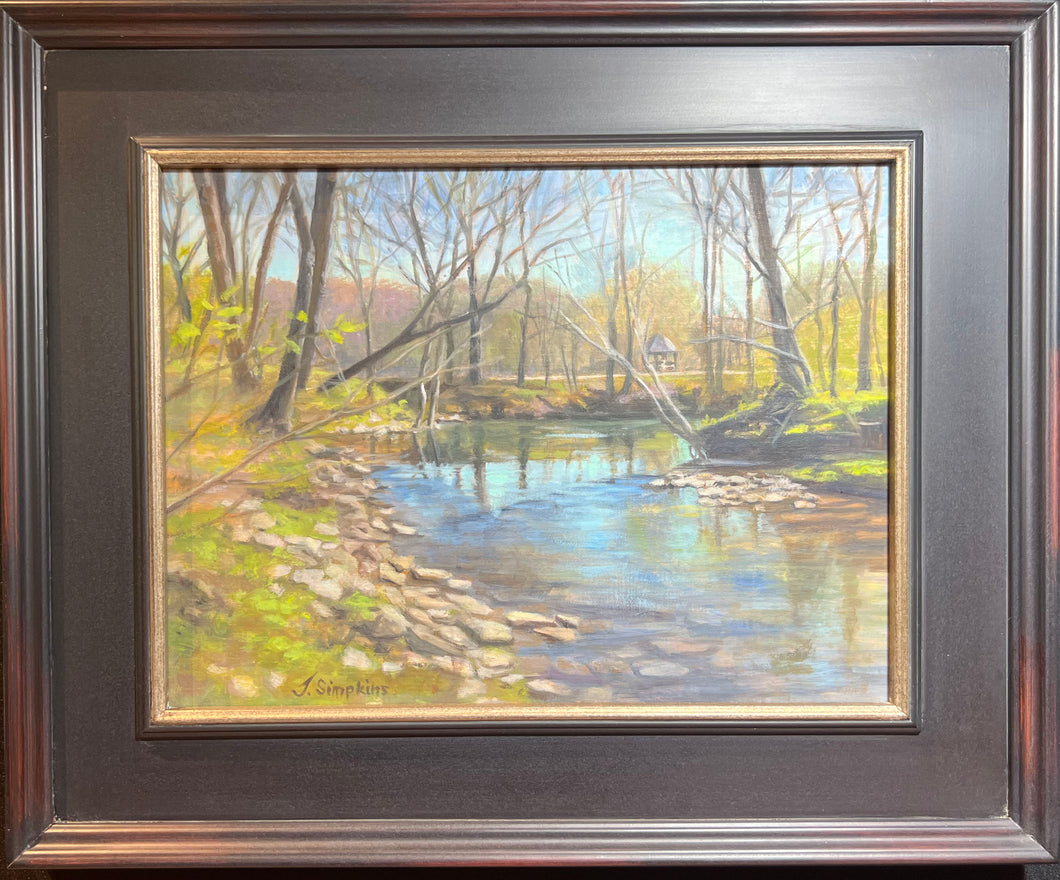 A Hint of Spring