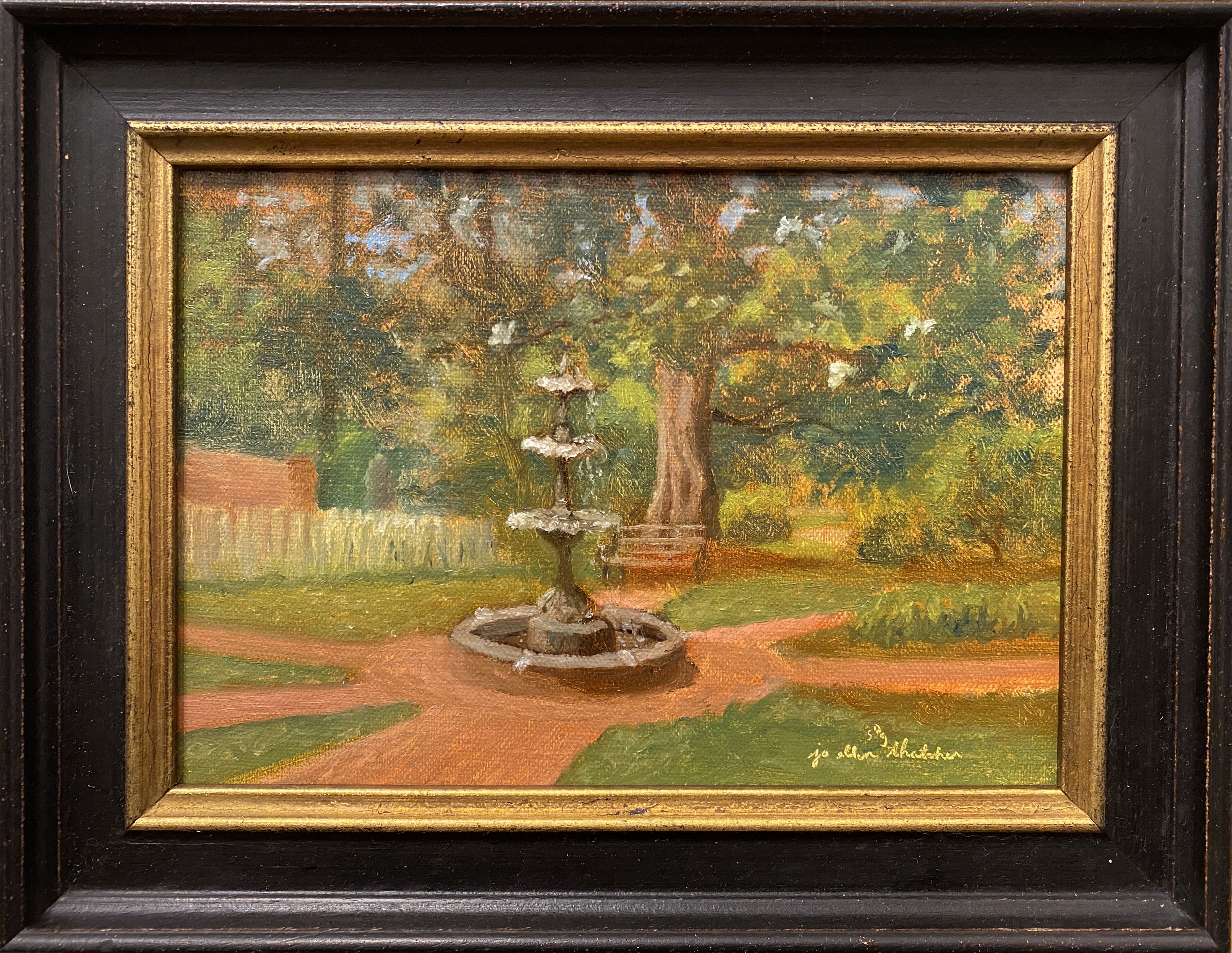 The Fountain – Chestnut Group Shop