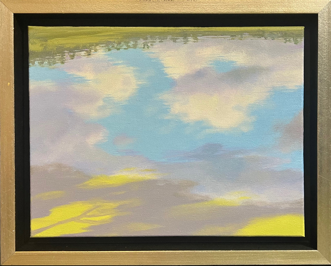 I've Looked at Clouds .....