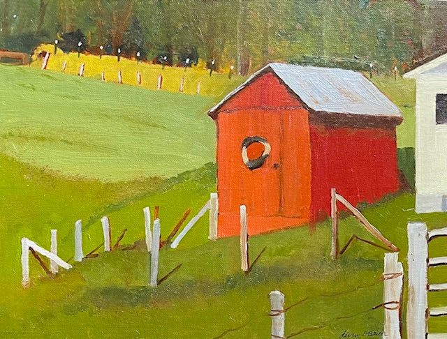 East TN Storage Shed