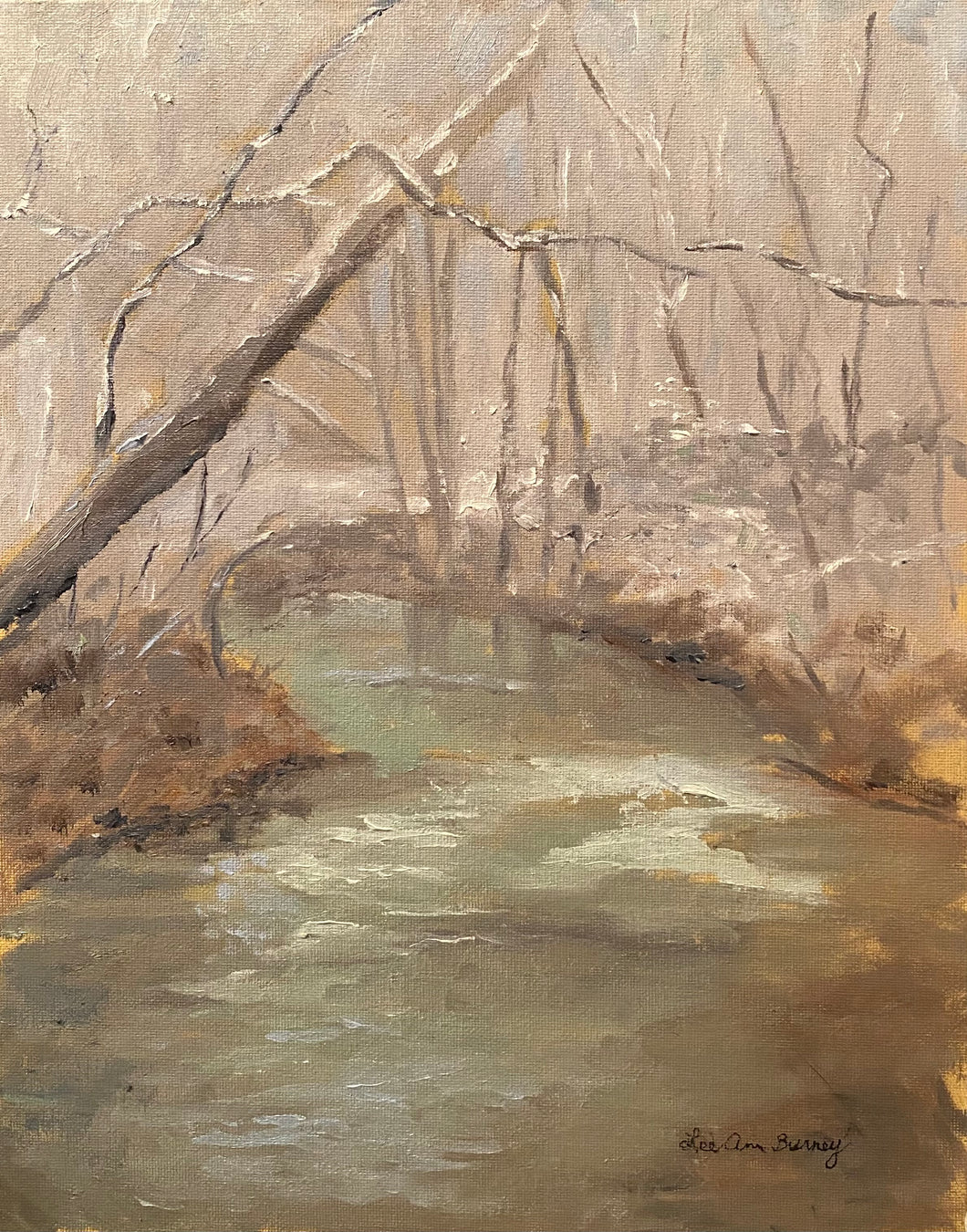 Snow Creek