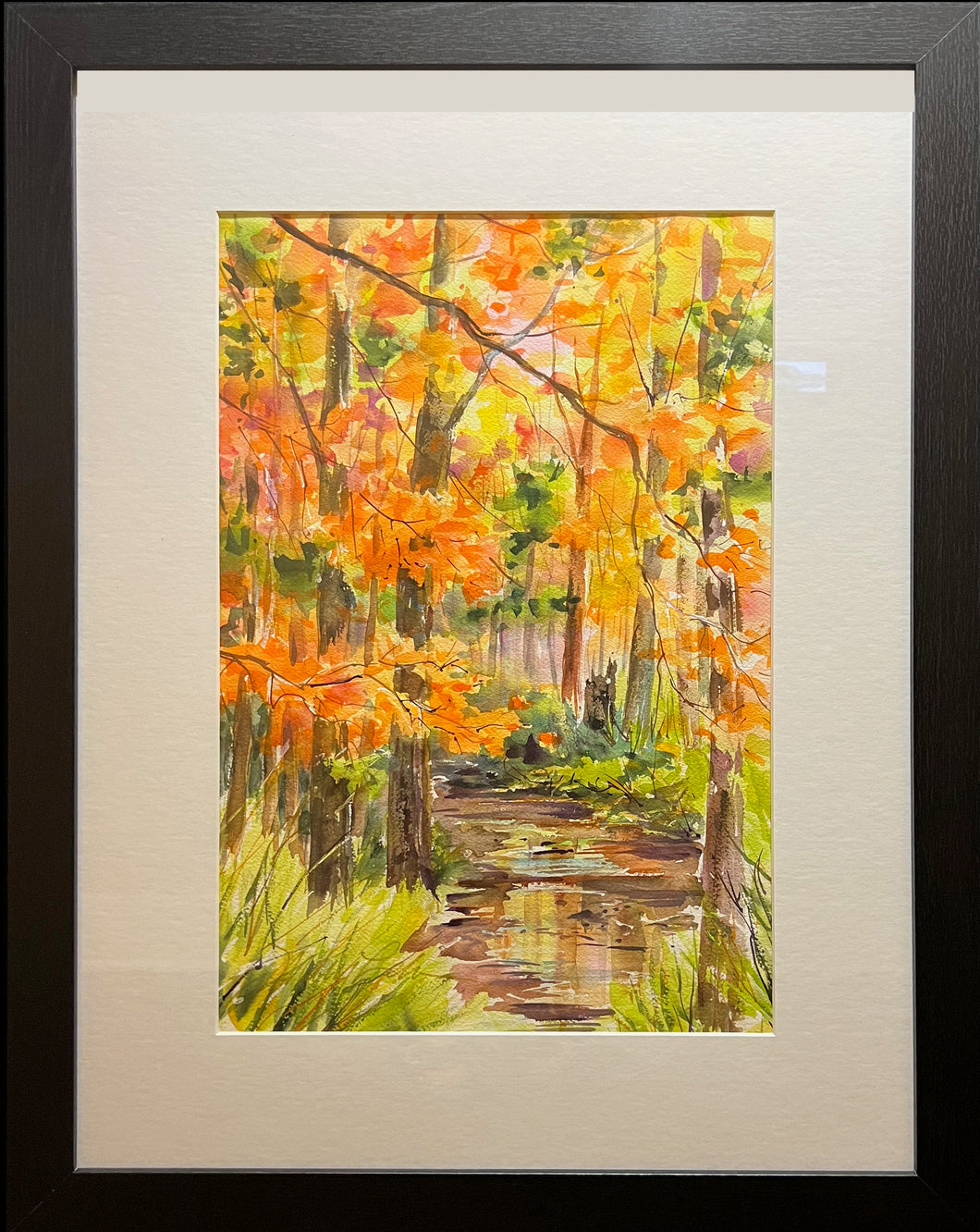 Crisp Autumn