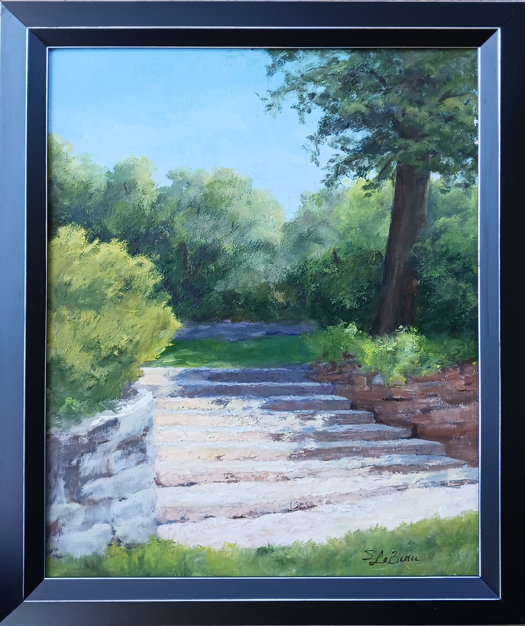 Cheekwood Steps
