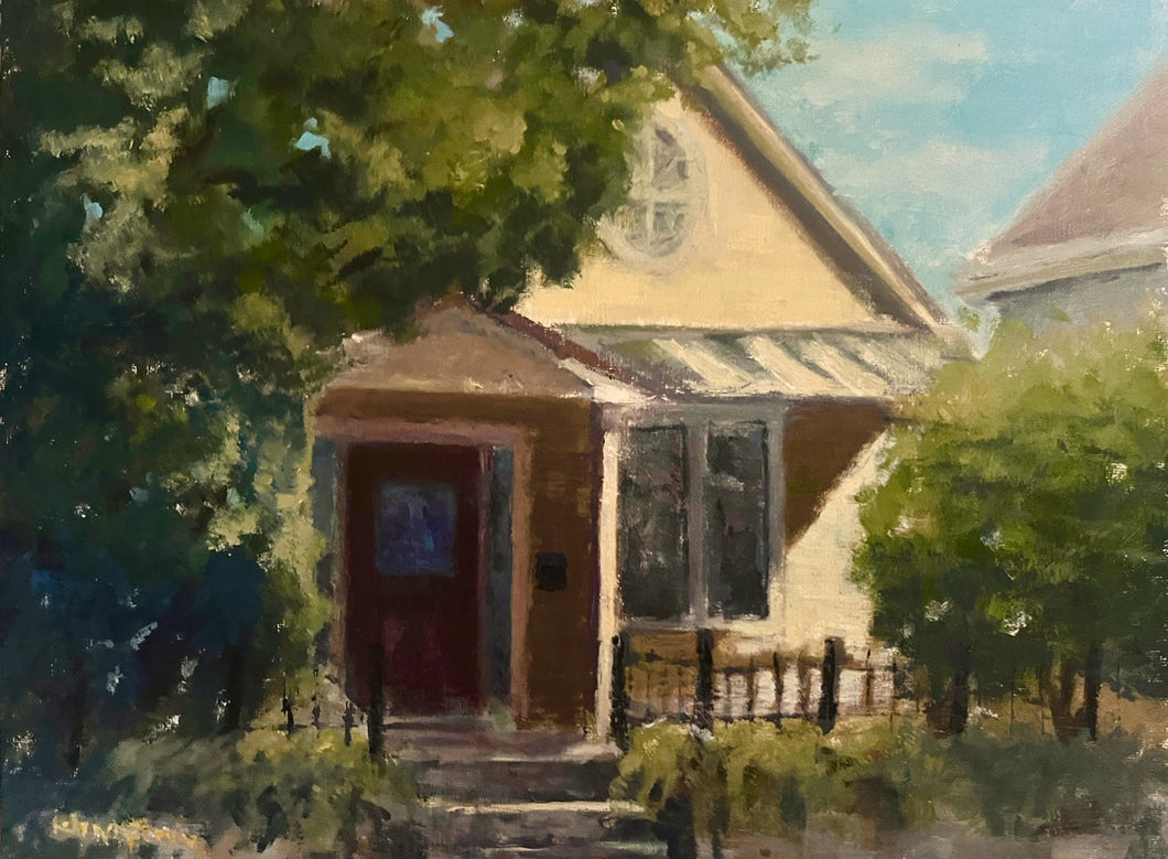 Happy Sunny House