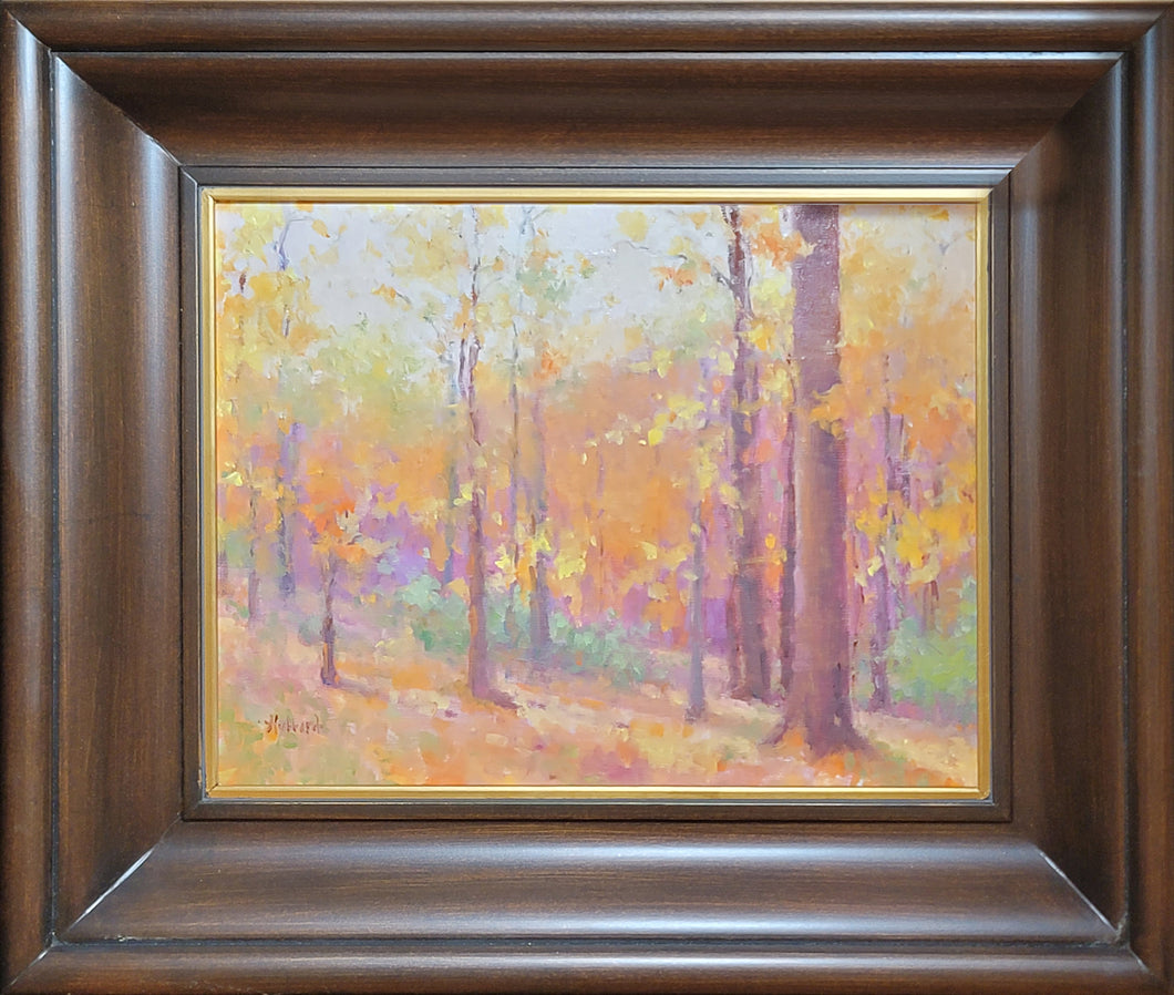 Autumn Ablaze