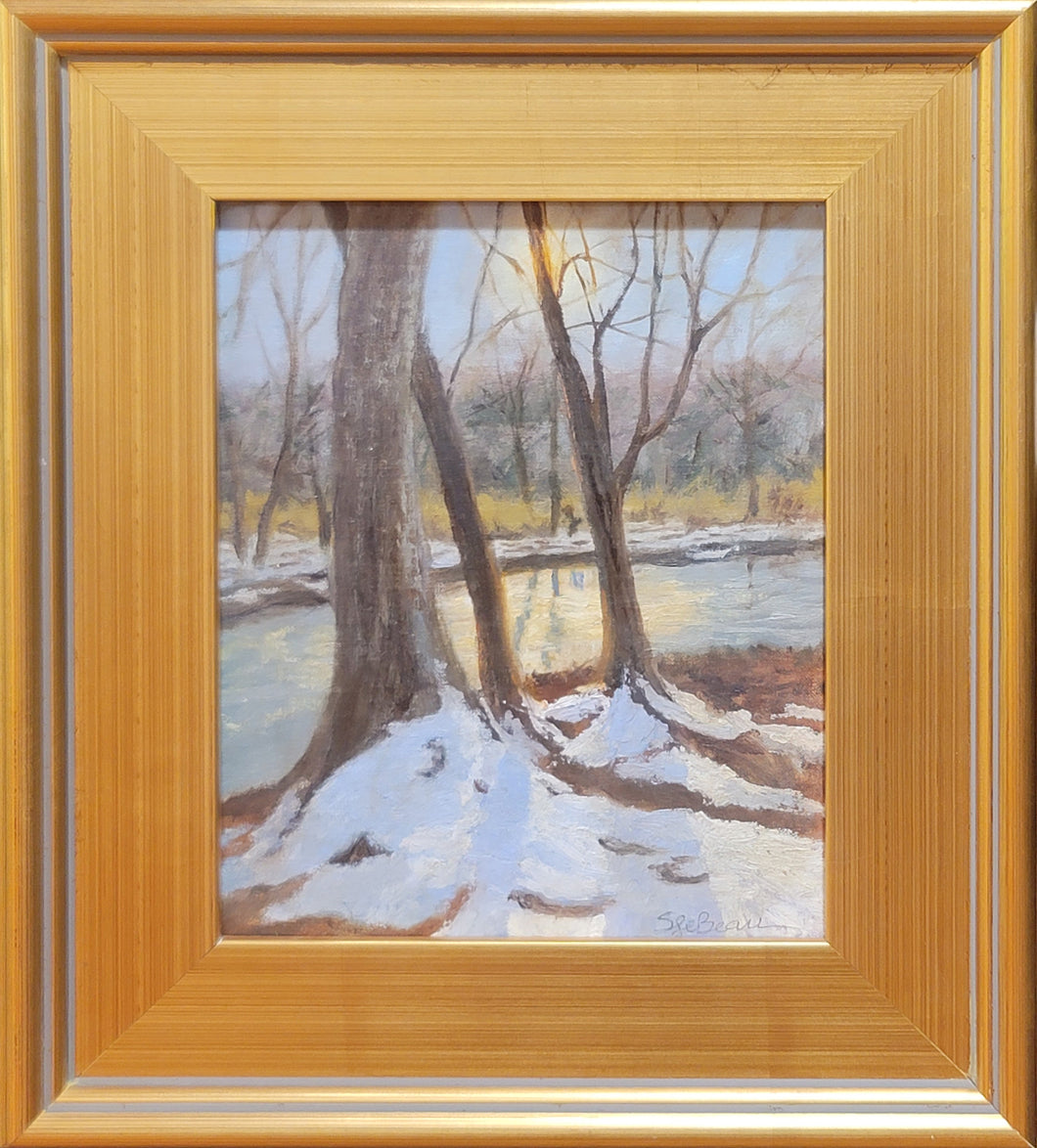 A Touch of Snow